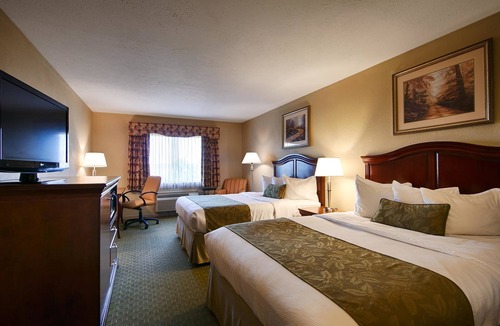 Shepherdsville Hotel | Best Western Shepherdsville-Louisville South Hotel