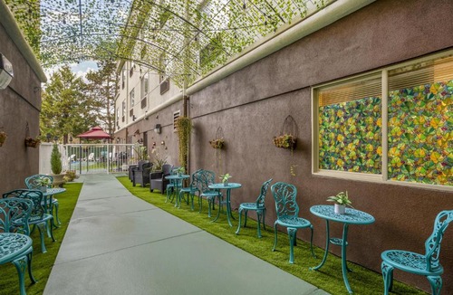 Monroe Hotel | Best Western Sky Valley Inn