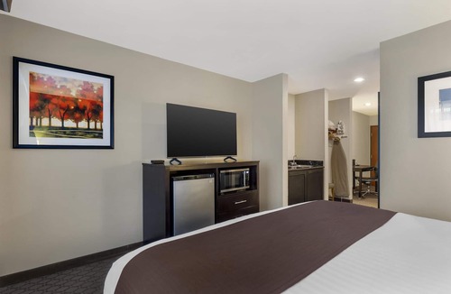 Monroe Hotel | Best Western Sky Valley Inn