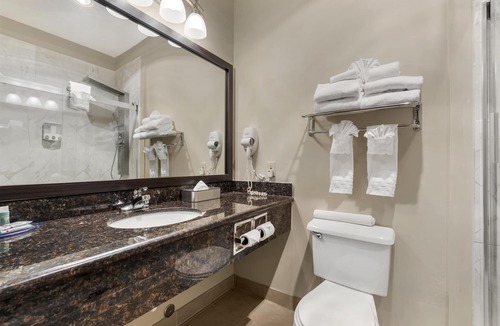 Monroe Hotel | Best Western Sky Valley Inn