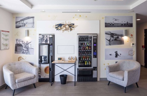 Eysines Hotel | Best Western St Exupery Bordeaux Ouest