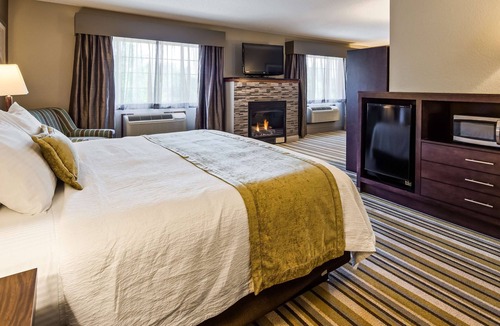 Chilton Hotel | Best Western Stanton Inn