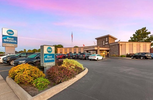 Niagara Falls Hotel | Best Western Summit Inn