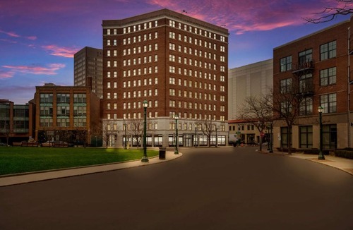 Downtown Syracuse Hotel | Best Western Syracuse Downtown Hotel and Suites