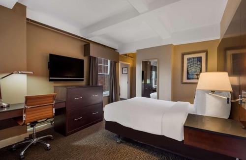 Downtown Syracuse Hotel | Best Western Syracuse Downtown Hotel and Suites