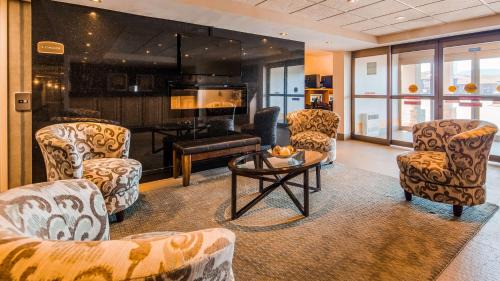 Thunder Bay Hotel | Best Western Thunder Bay Crossroads