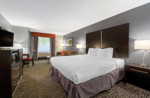 Valparaiso Hotel | Best Western University Inn at Valparaiso