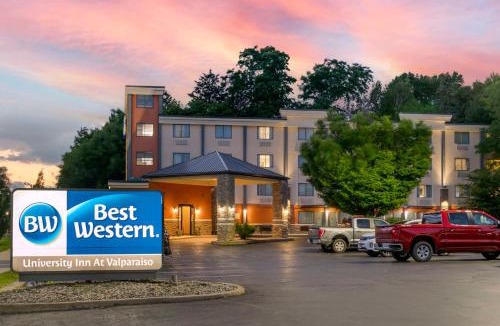 Valparaiso Hotel | Best Western University Inn at Valparaiso