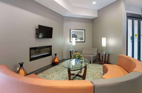 Valparaiso Hotel | Best Western University Inn At Valparaiso