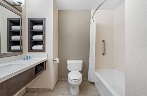 Valencia Hotel | Best Western Valencia/Six Flags Inn & Suites