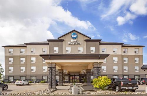Wainwright Hotel | Best Western Wainwright Inn & Suites