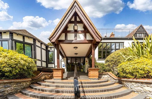 Webbington Hotel | Best Western Webbington Hotel & Spa
