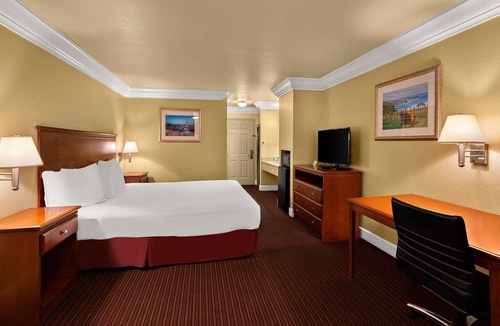 Willits Hotel | Best Western Willits Inn