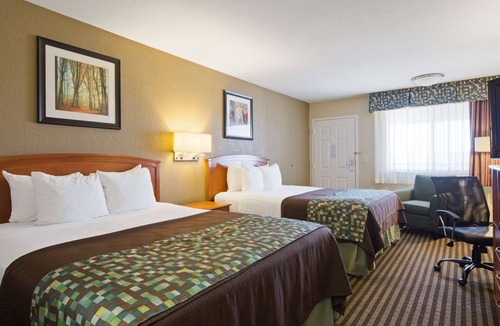 Dumas Hotel | Best Western Windsor Inn