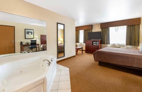 Wittenberg Hotel | Best Western Wittenberg Inn