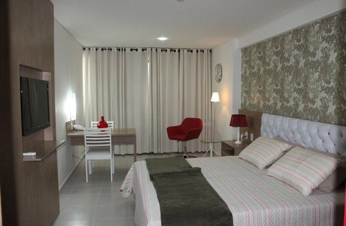 Pina Hotel | Betel Beach Flat