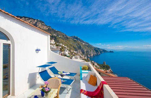 Praiano Apartment | Beth