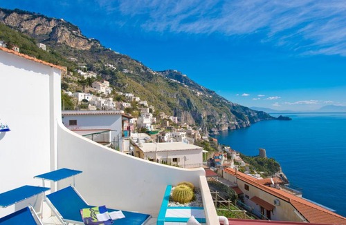 Praiano Apartment | Beth