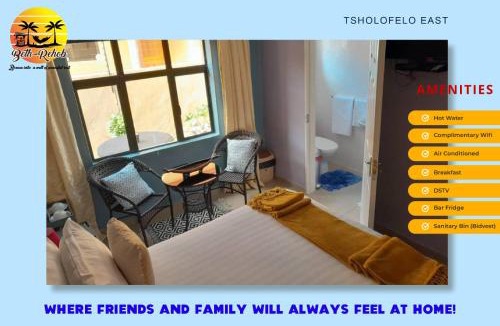 Gaborone Bed & Breakfast | Beth Rehob Bed and Breakfast