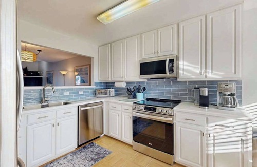 Ocean View Condo | Bethany Bay 3rd floor condo-no elevator-pool,hot tub,tennis court,on-site golf