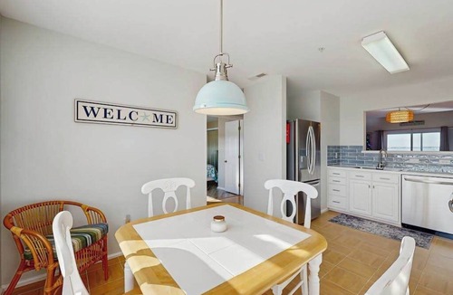 Ocean View Condo | Bethany Bay 3rd floor condo-no elevator-pool,hot tub,tennis court,on-site golf