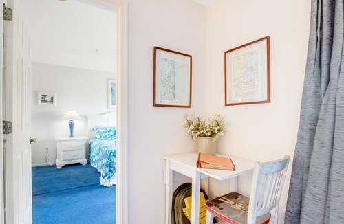 Ocean View Condo | Bethany Bay Second Floor Condo W/Shared Pool, Volleyball Courts & Free WiFi