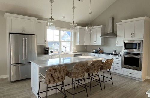 Bethany Beach House | Bethany Beach House - Short Walk To beach!