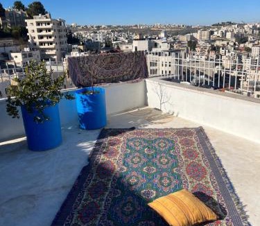 Bethlehem Hostel | Bethlehem City Hostel
