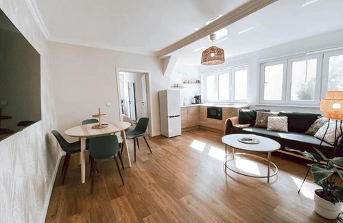 Schmoeckwitz Apartment | BetterBeds Berlin