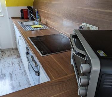 Eibensbach Apartment | Bettyś - Monteur und Ferienwohnung