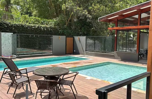 Praia da Enseada Apartment | Bettys Enseada guesthouse apartments