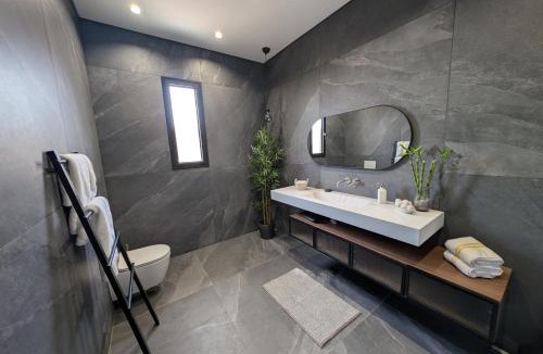 Arad House | Between Air & Salt - Private Pool & Desert View