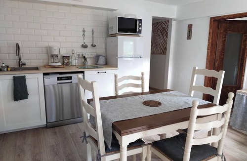 Kruth Apartment | Between Alsace and the Vosges - Les Hauts de Kruth