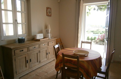 Saint Michel d'Euzet House | Between Avignon and Uzès, 7 bedrooms, private pool, close to the river.