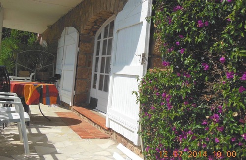 Espero-Pax Apartment | between cannes and st tropez, spledidview sea ,300yars beach,private swimminpool