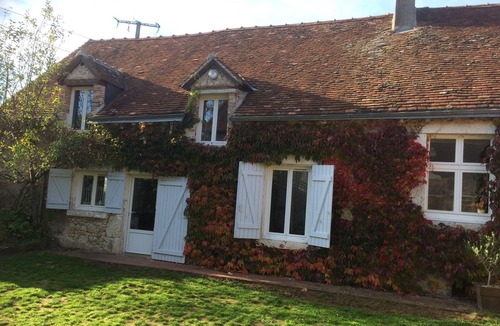Saint-Claude-de-Diray House | Between Chambord castles, Cheverny and Blois solognote farmhouse on the banks of the Loire