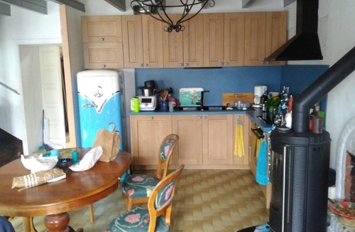 Ploubalay House | Between Dinard and Dinan, charming house in the heart of a small village with character