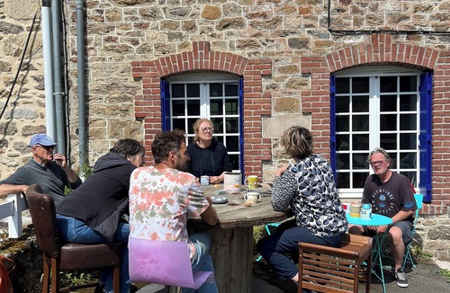 Ploubalay House | Between Dinard and Dinan, charming house in the heart of a small village with character