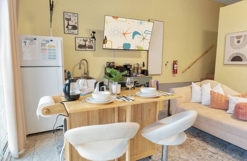 Whitemarsh Island Apartment | Between Downtown + Tybee - Cozy Vibes