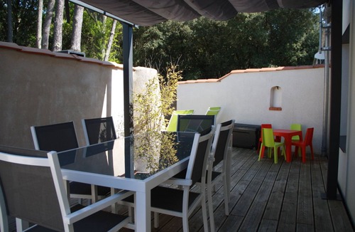 La Tranche-sur-Mer Villa | Between dunes and forest, 200 metres from the beach