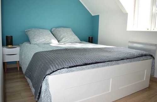 Colombiers-sur-Seulles House | Between land and sea - a home to recharge your batteries
