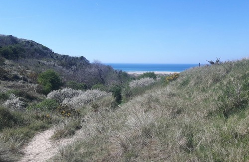 Les Moitiers-d'Allonne House | Between sea and countryside (4pers./4km sea)