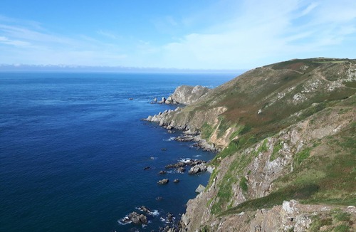 Les Moitiers-d'Allonne House | Between sea and countryside (4pers./4km sea)