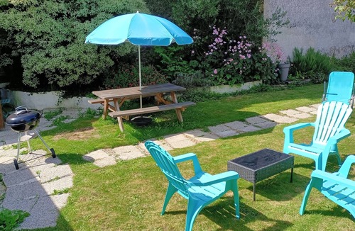 Plogastel-Saint-Germain House | Between Quimper and Douarnenez, 10 minutes from the beach