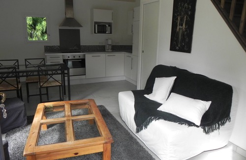 Saint-Jouan-des-Guerets House | Between Saint Malo and Dinard house 2 persons, possibility 4
