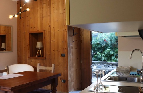 Gignese Apartment | Between Lago Maggiore and Lago d'Orta. Strategic location to visit the pre-Alps.
