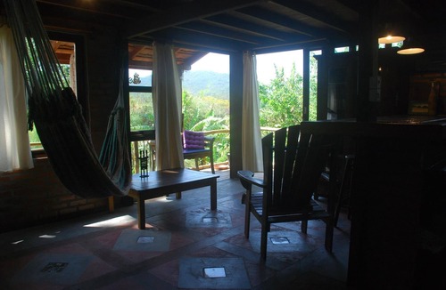 Florianopolis Ski Chalet | Between Lagoa and Paraiso do Sul Island, water natural source Vista Mountains