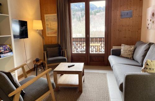 Thollon-les-Memises Apartment | Between lake en ski resort