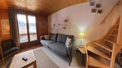 Thollon-les-Memises Apartment | Between lake en ski resort