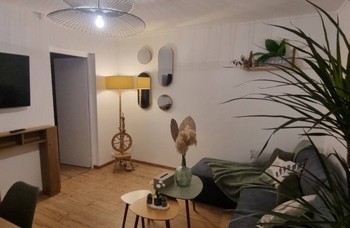 Cluses Apartment | Between lakes and mountains